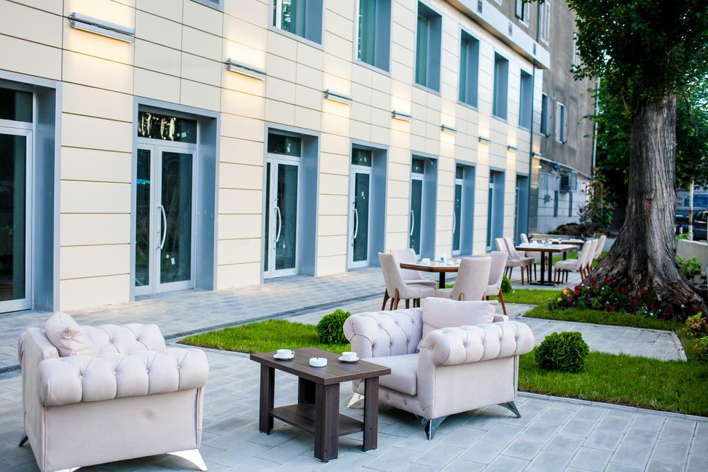 GSG Hotel Tbilisi Exterior foto