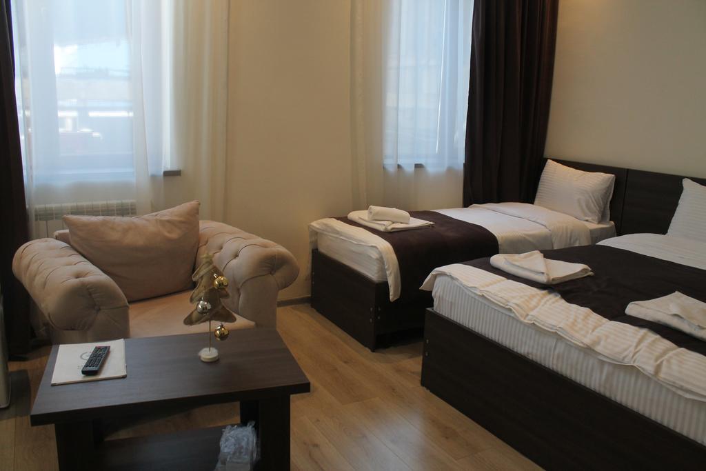 GSG Hotel Tbilisi Zimmer foto