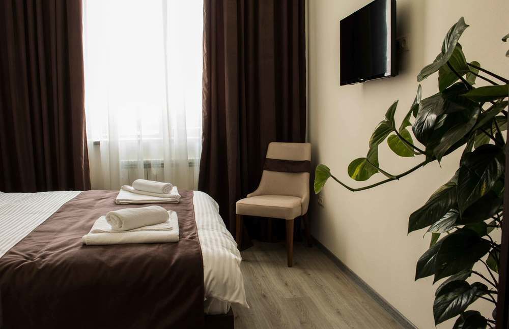 GSG Hotel Tbilisi Exterior foto